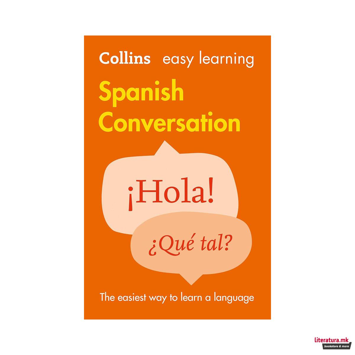 Spanish Conversation 