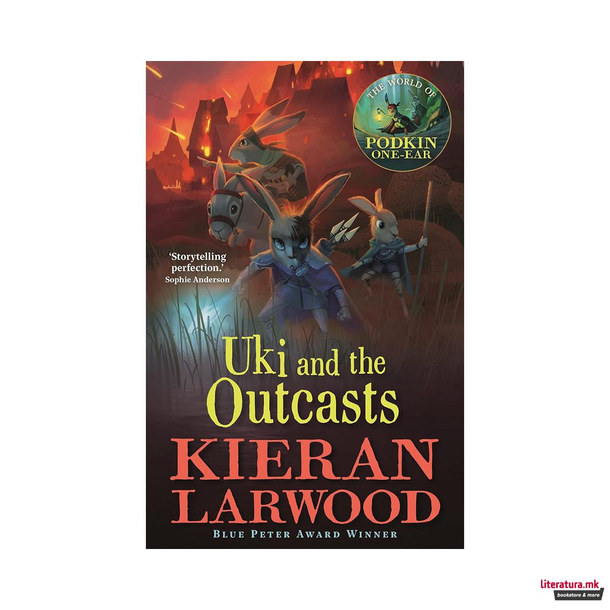 Uki and the Outcasts 