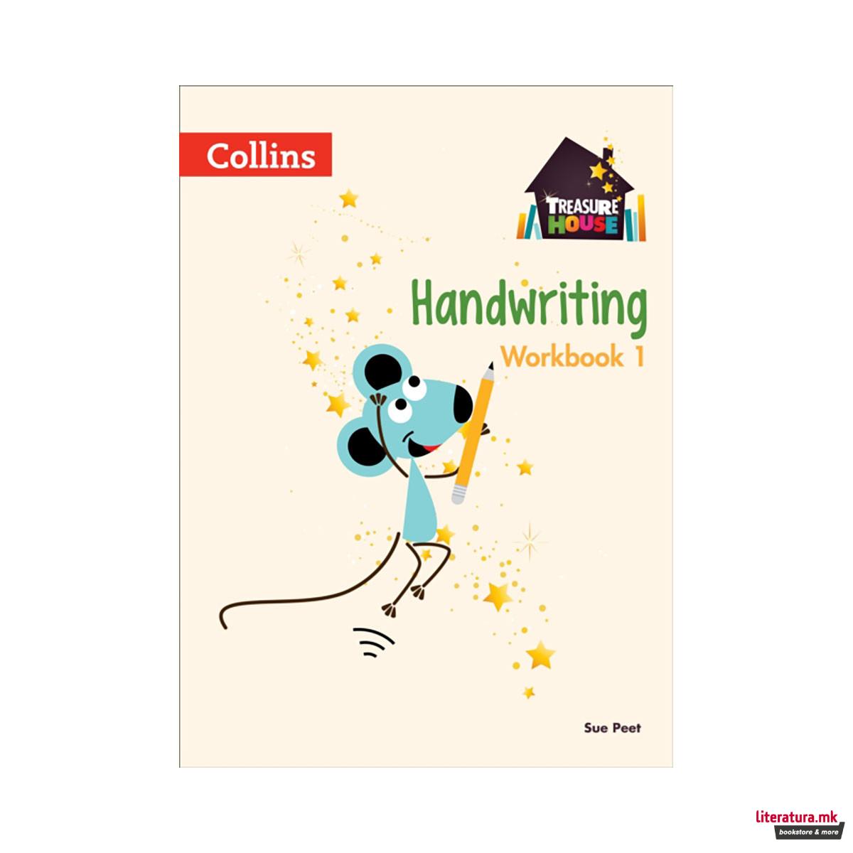 Handwriting Workbook 1 