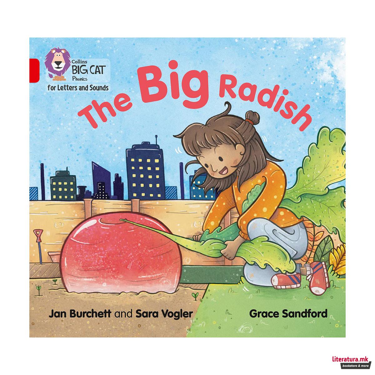 The Big Radish 