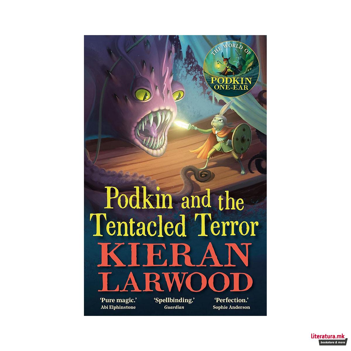 Podkin and the Tentacled Terror 