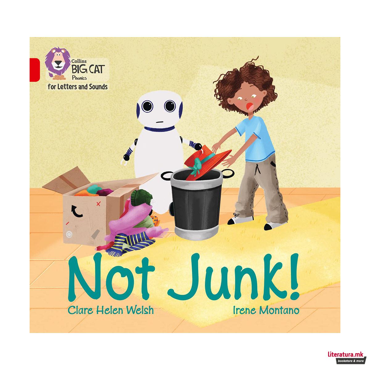 Not Junk! 