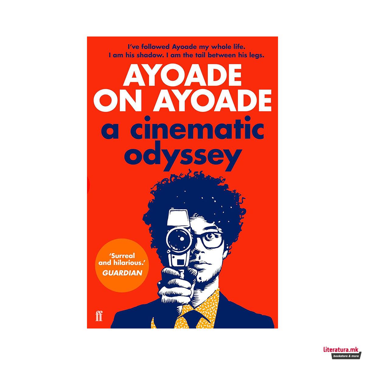 Ayoade on Ayoade 