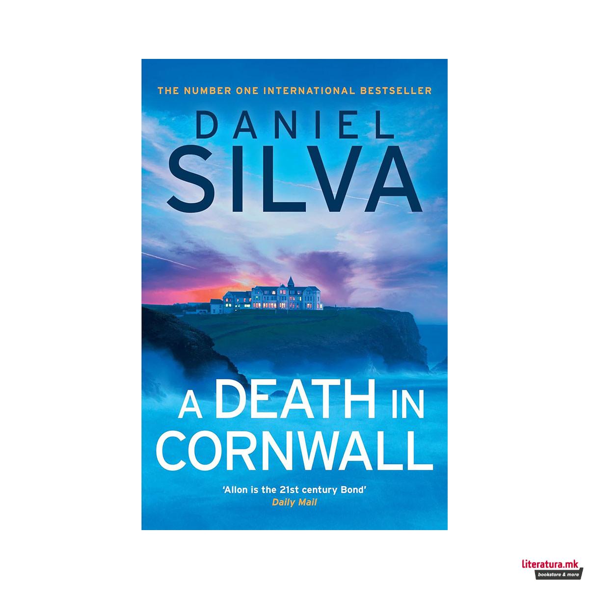 A Death in Cornwall 