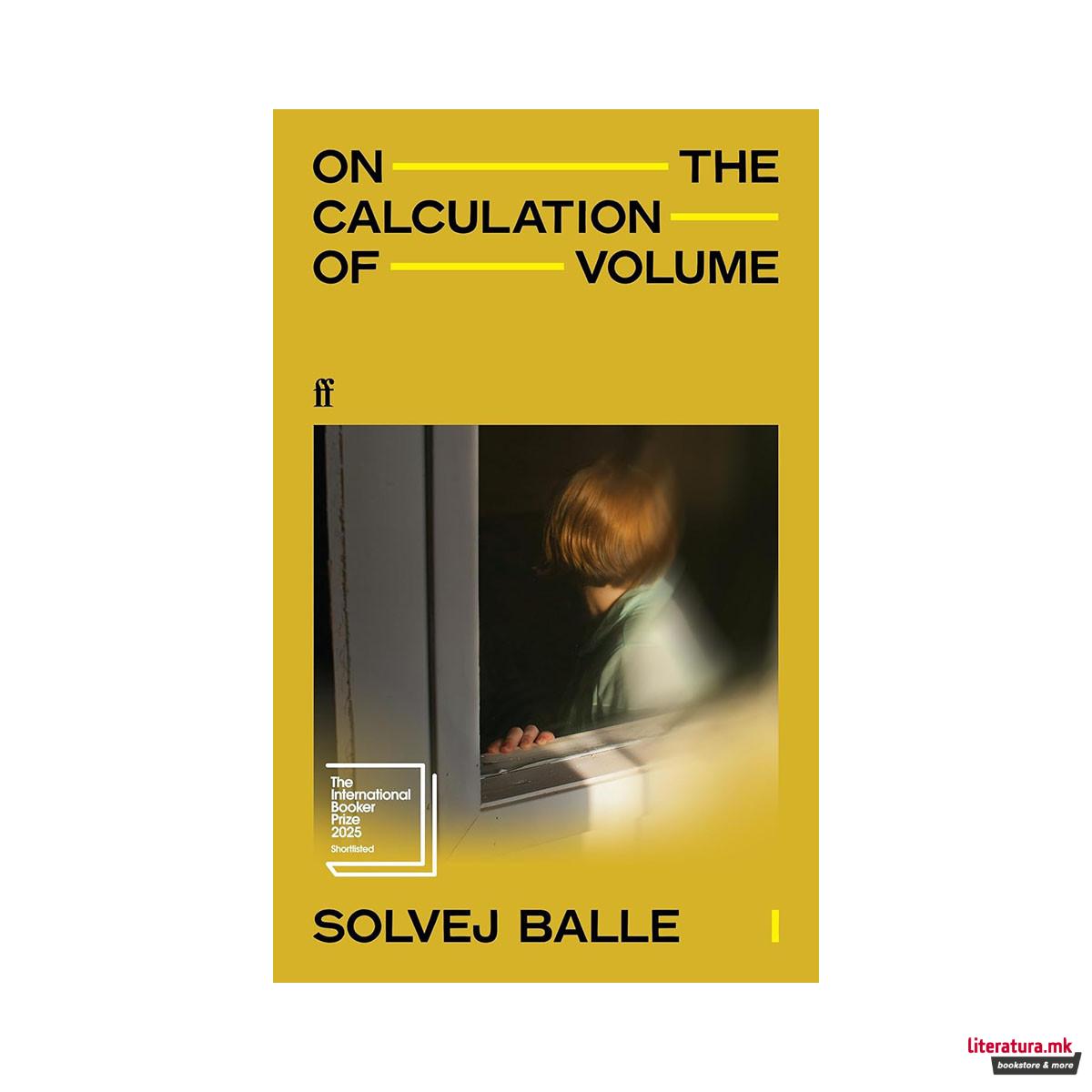 On the Calculation of Volume I 