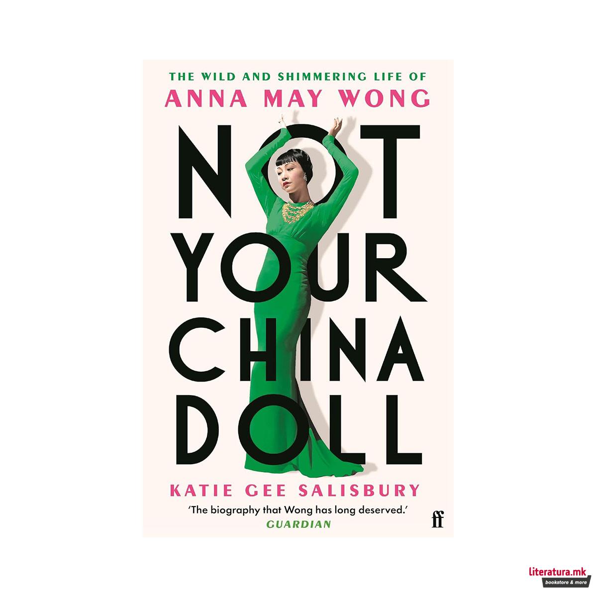 Faber Faber Not Your China Doll. 