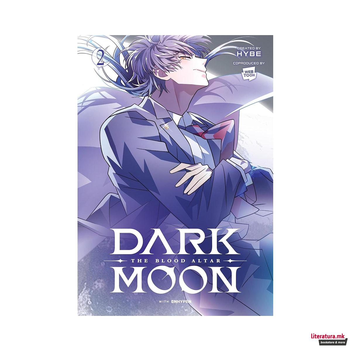 Dark Moon: The Blood Altar, Vol. 2 