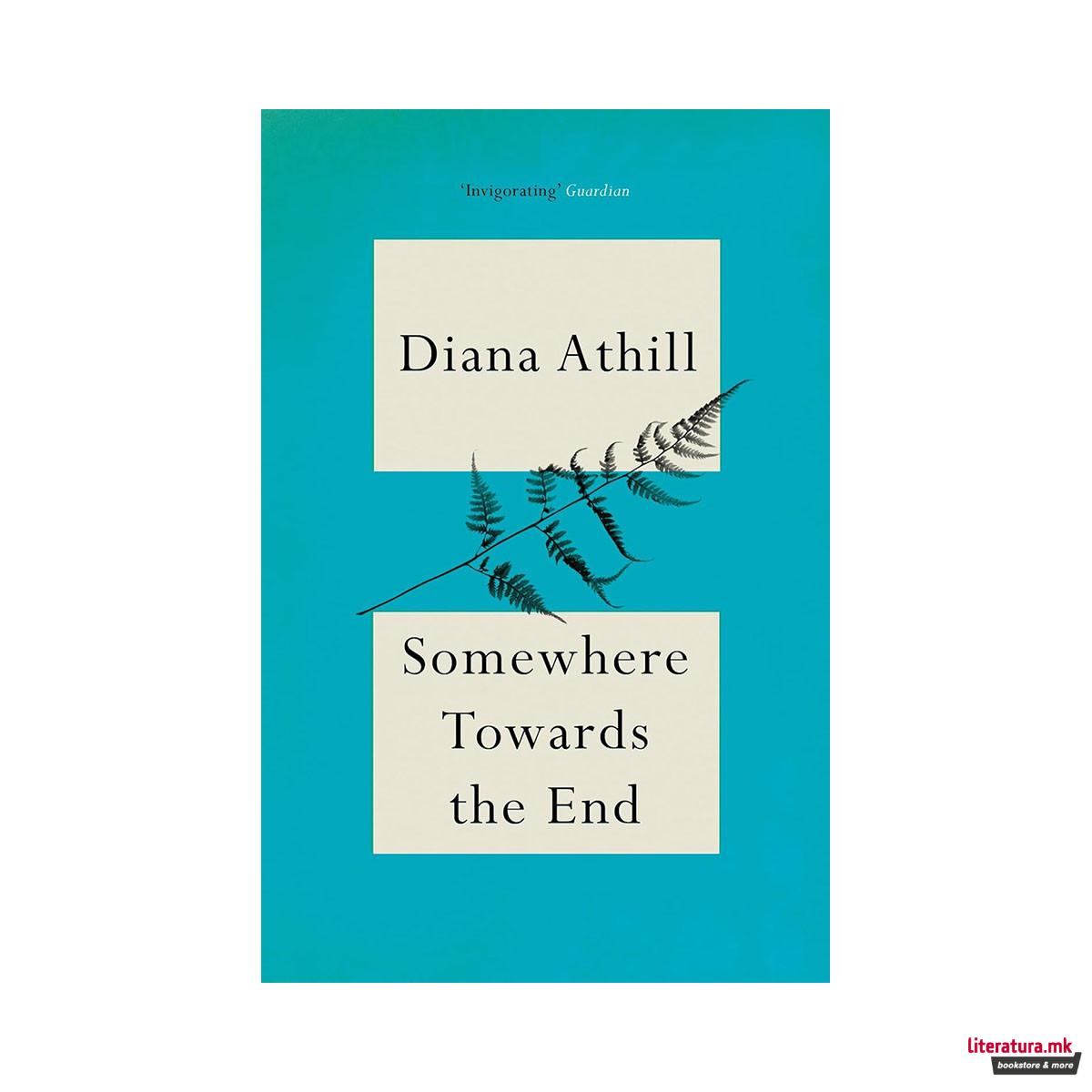 Somewhere Towards the End 