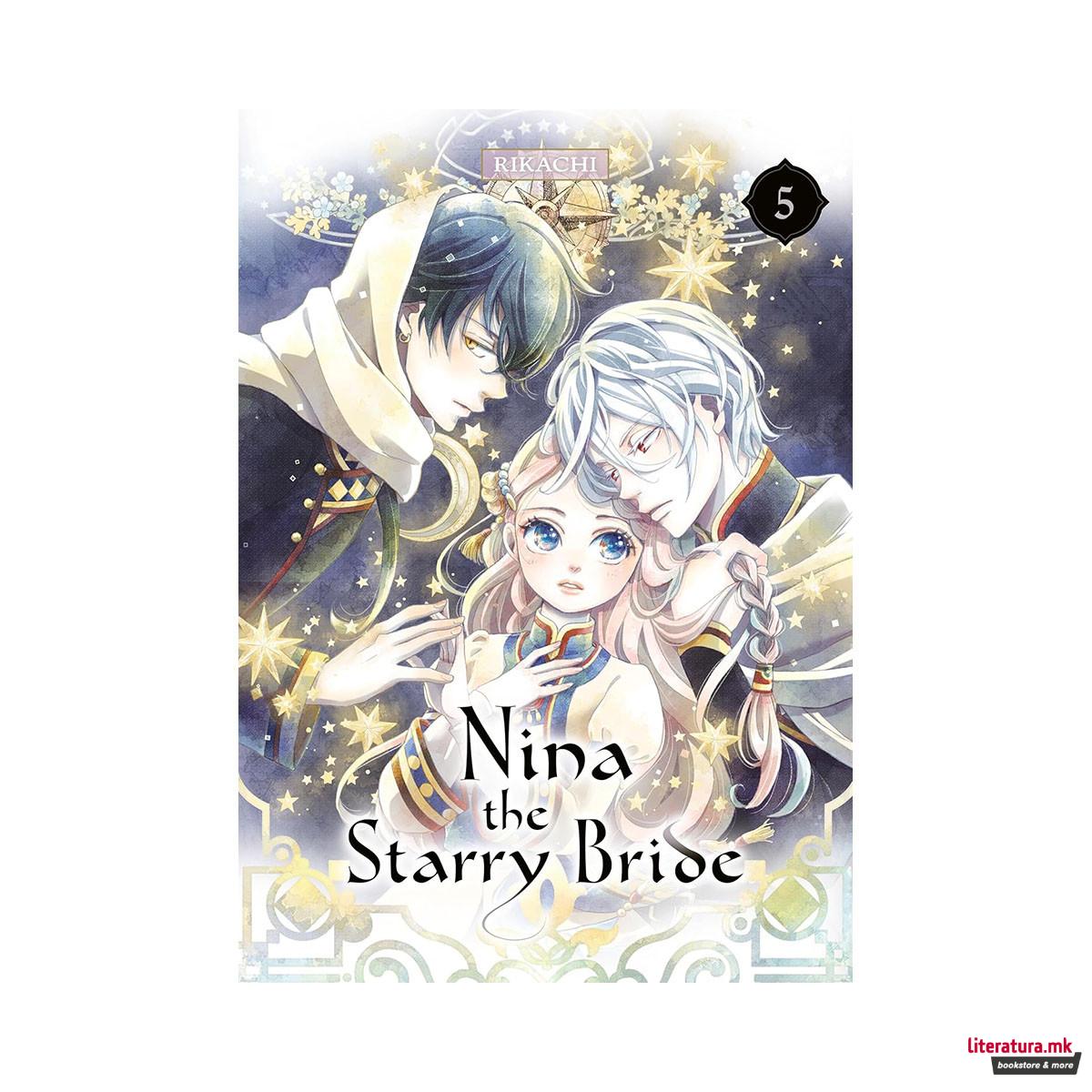 Nina the Starry Bride 5 