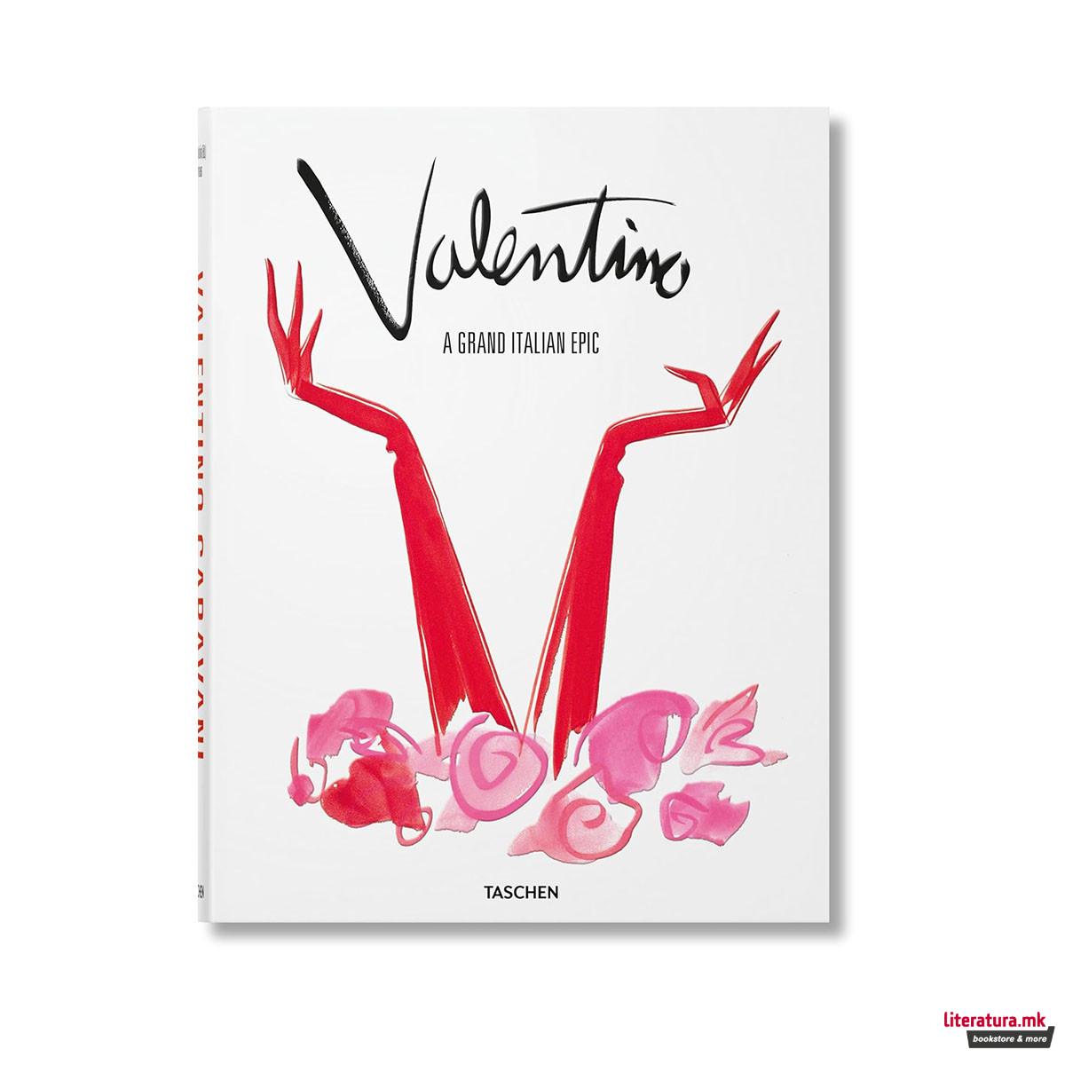 Valentino. A Grand Italian Epic 