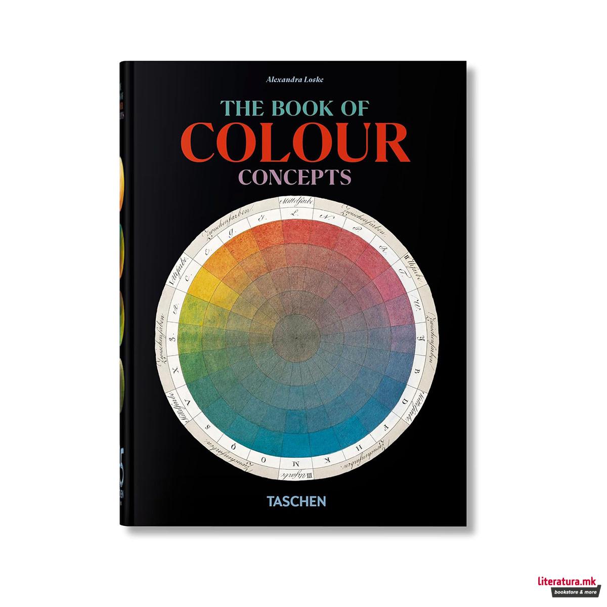 The Book of Colour Concepts. 45th Ed. (45th Edition) 