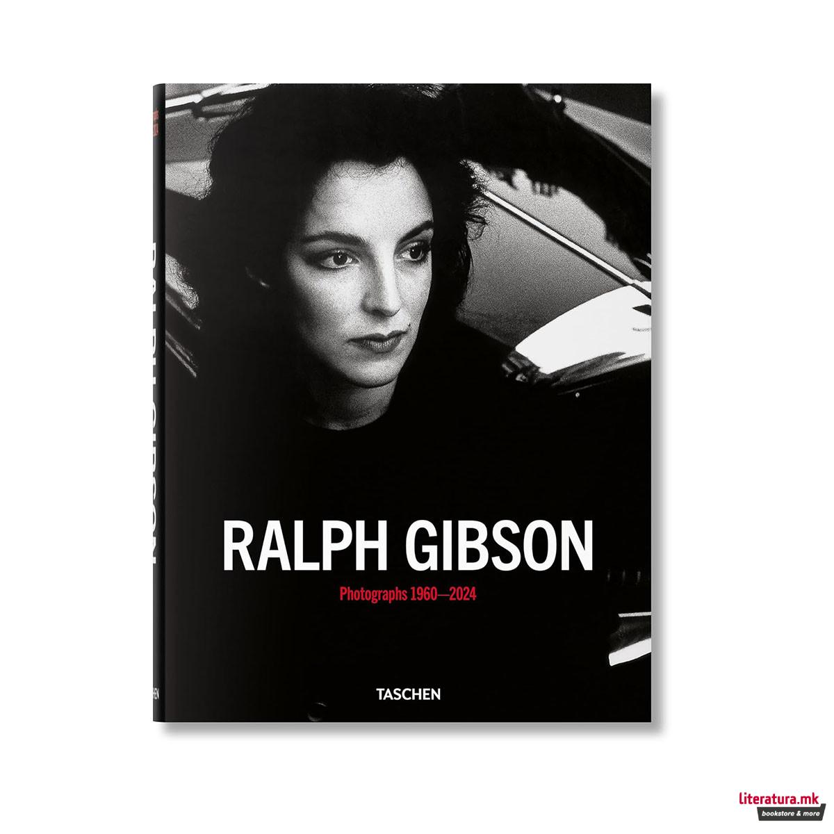 Ralph Gibson. Photographs 1960–2024 