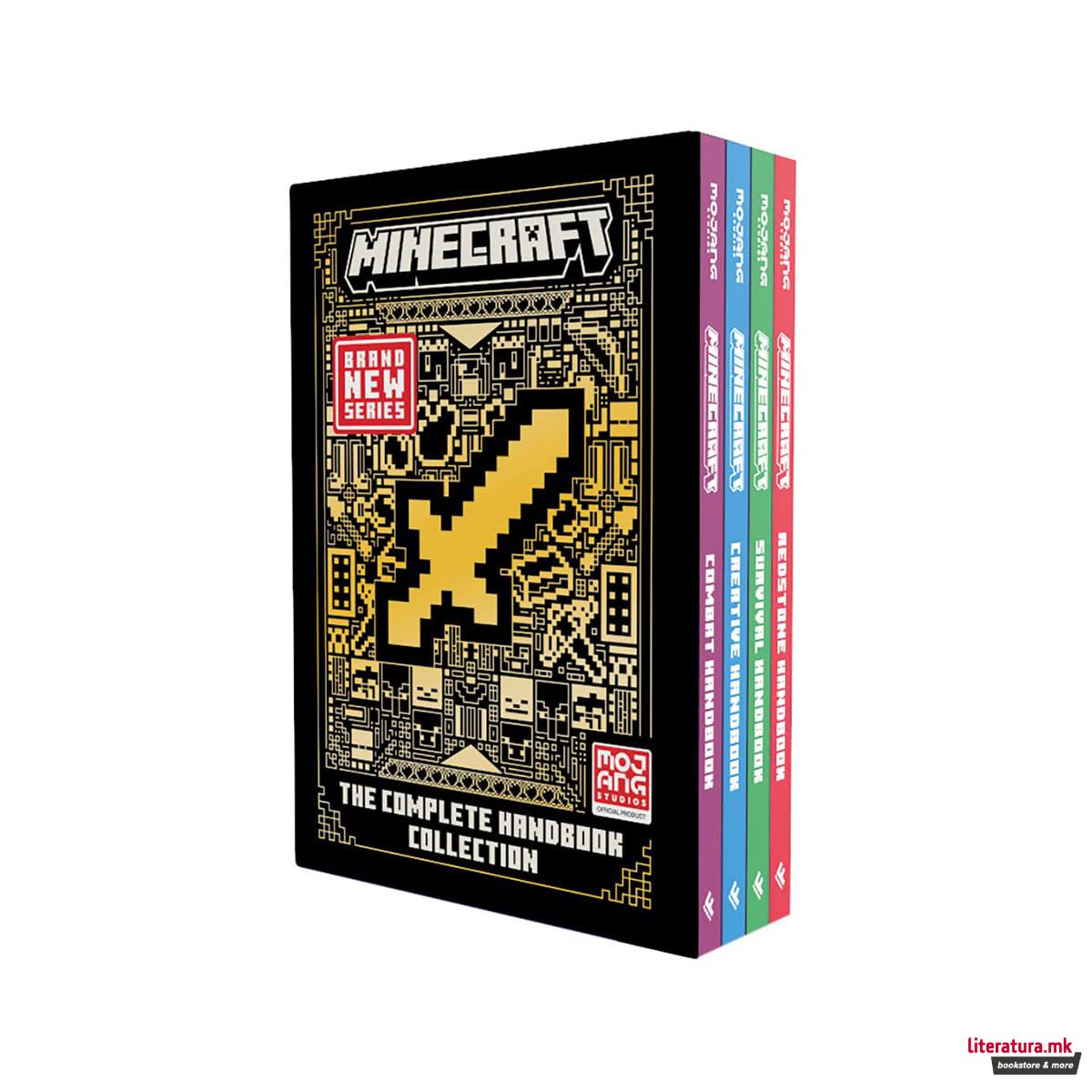 Minecraft: The Complete Handbook Collection 