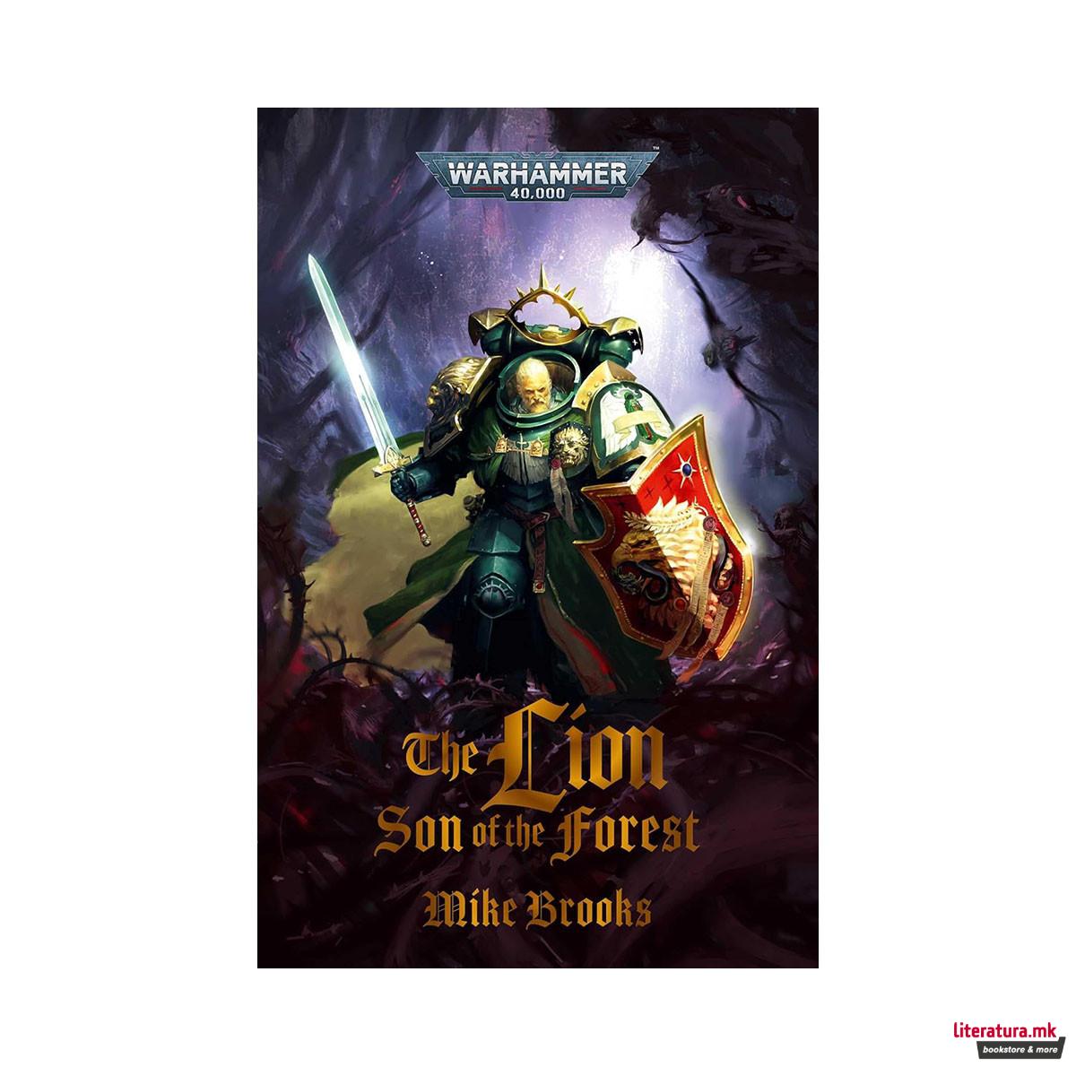 The Lion: Son of the Forest (Warhammer 40,000) 