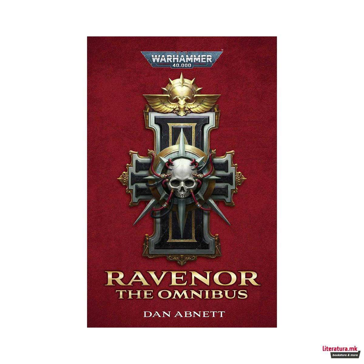 Ravenor: The Omnibus (Warhammer 40,000) 