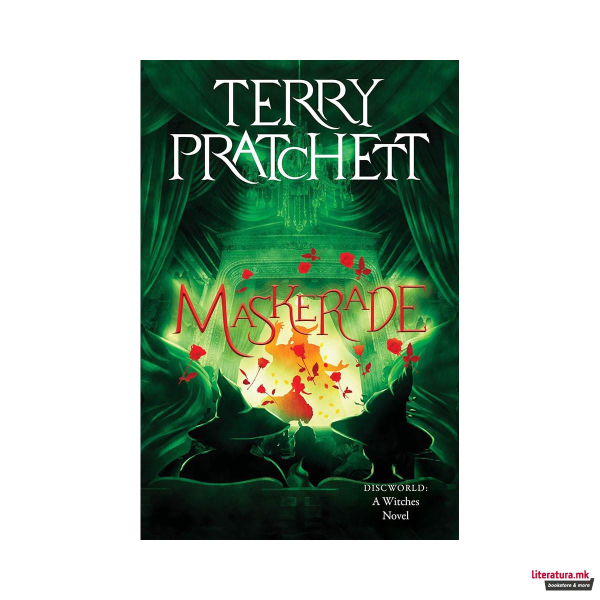 Maskerade: A Discworld Novel 