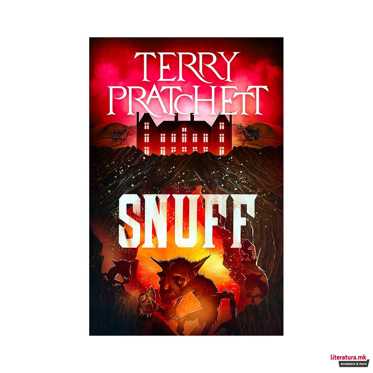 Snuff: A Discworld Novel 