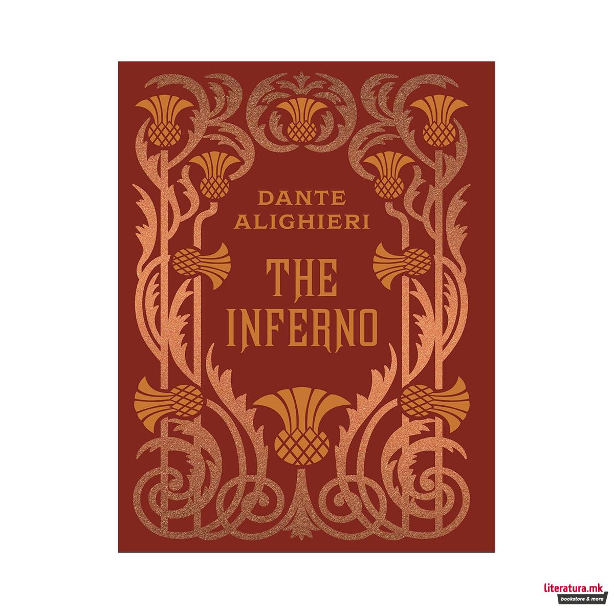 The Inferno (Chartwell Deluxe Editions) 