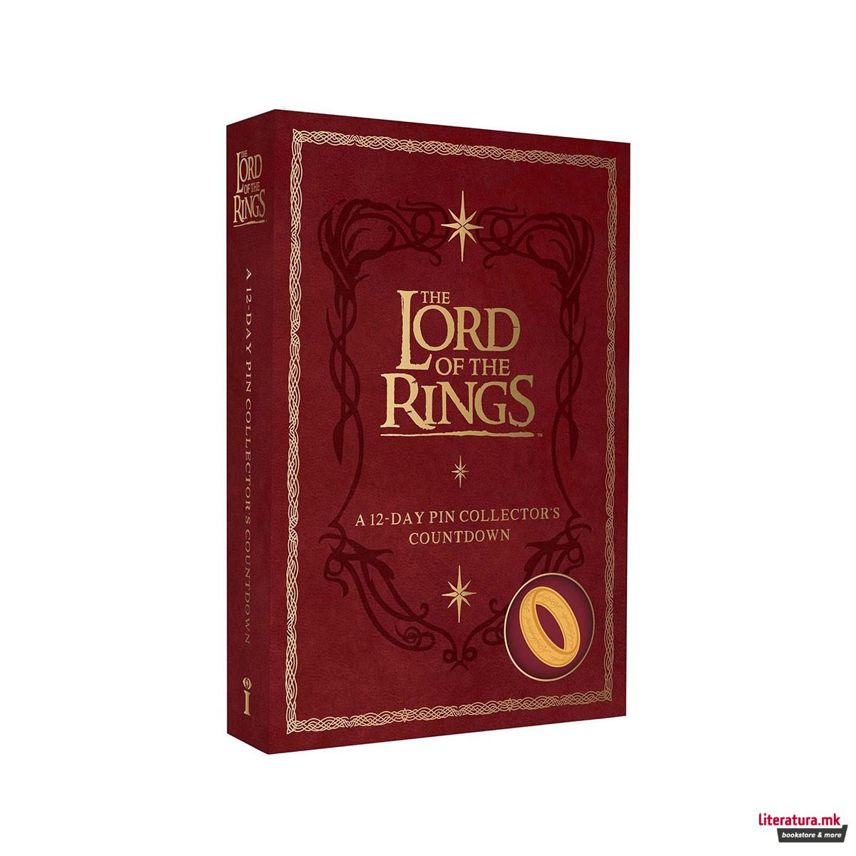 The Lord of the Rings: A 12-Day Pin Collectors Countdown 
