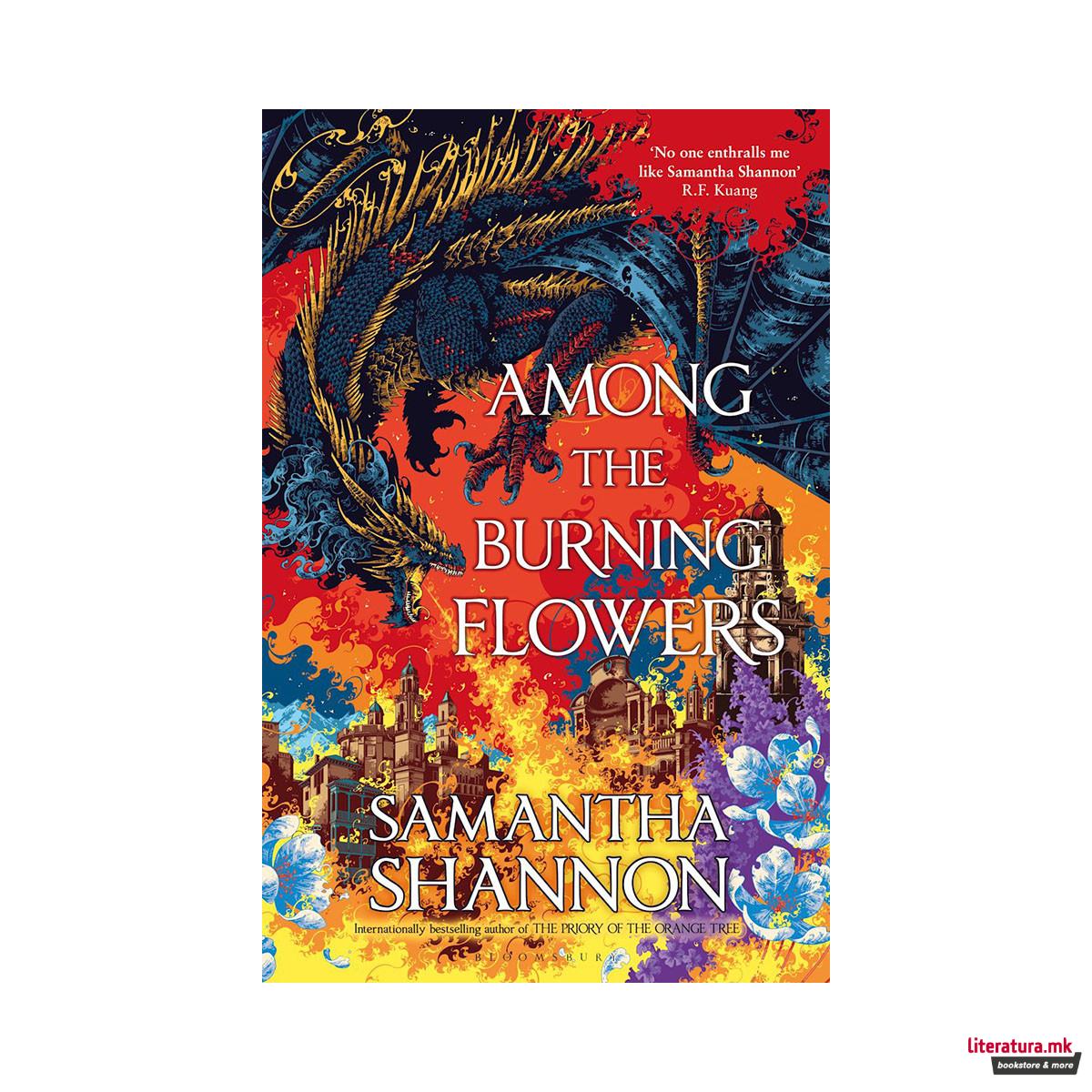 Among the Burning Flowers 