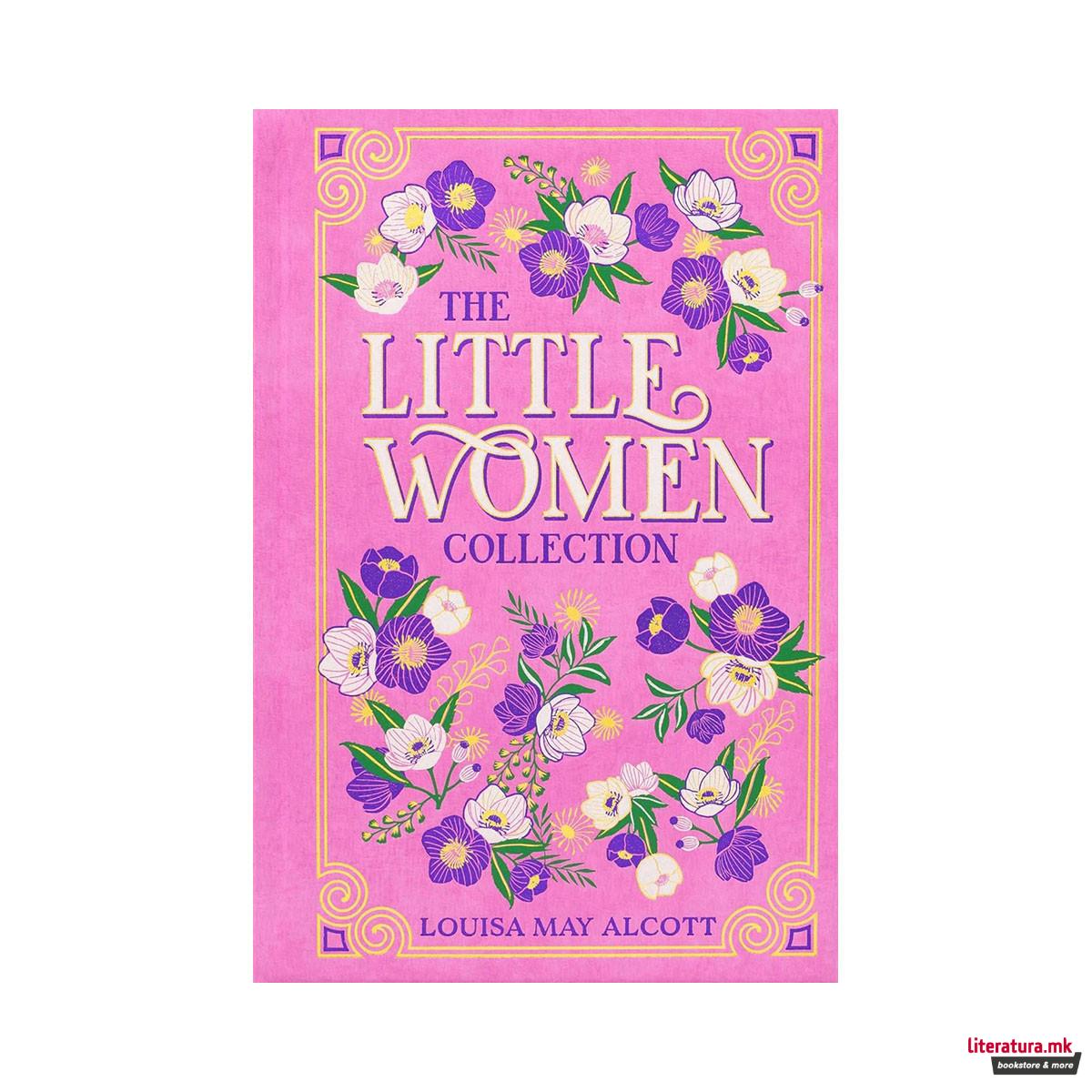 The Little Women Collection (Leather-bound Classics) 