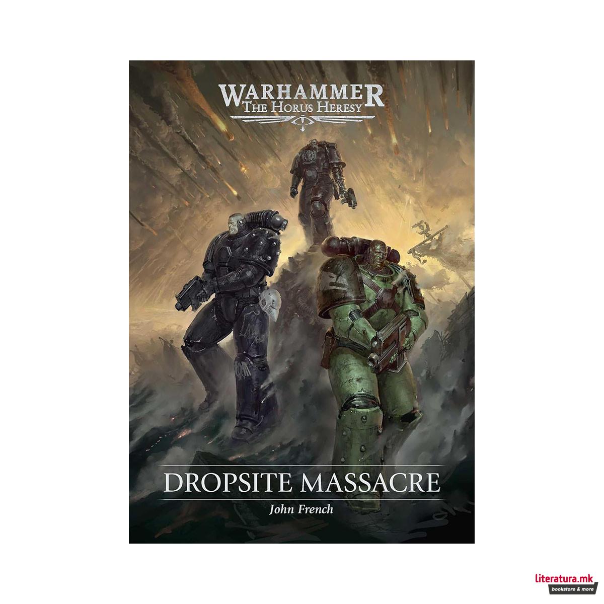 Dropsite Massacre (Warhammer) 