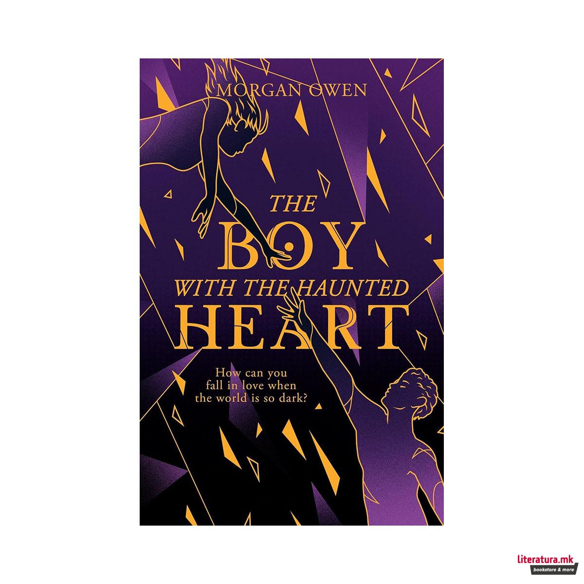 The Boy With The Haunted Heart 