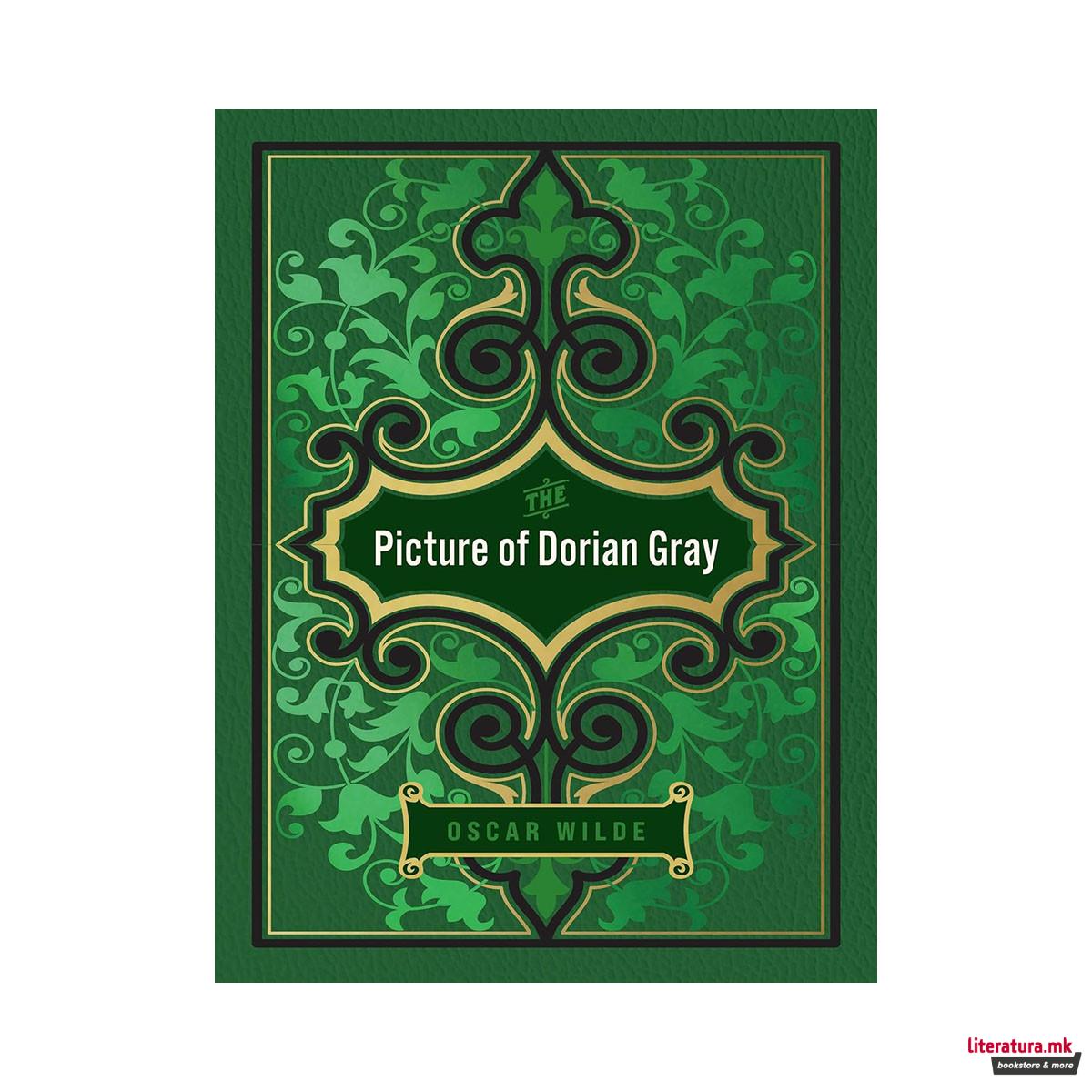 The Picture of Dorian Gray (Chartwell Deluxe Editions) 
