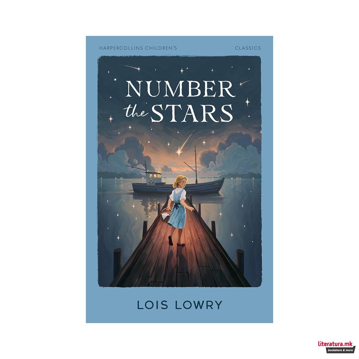 Number the Stars (HarperCollins Childrens Classics) 