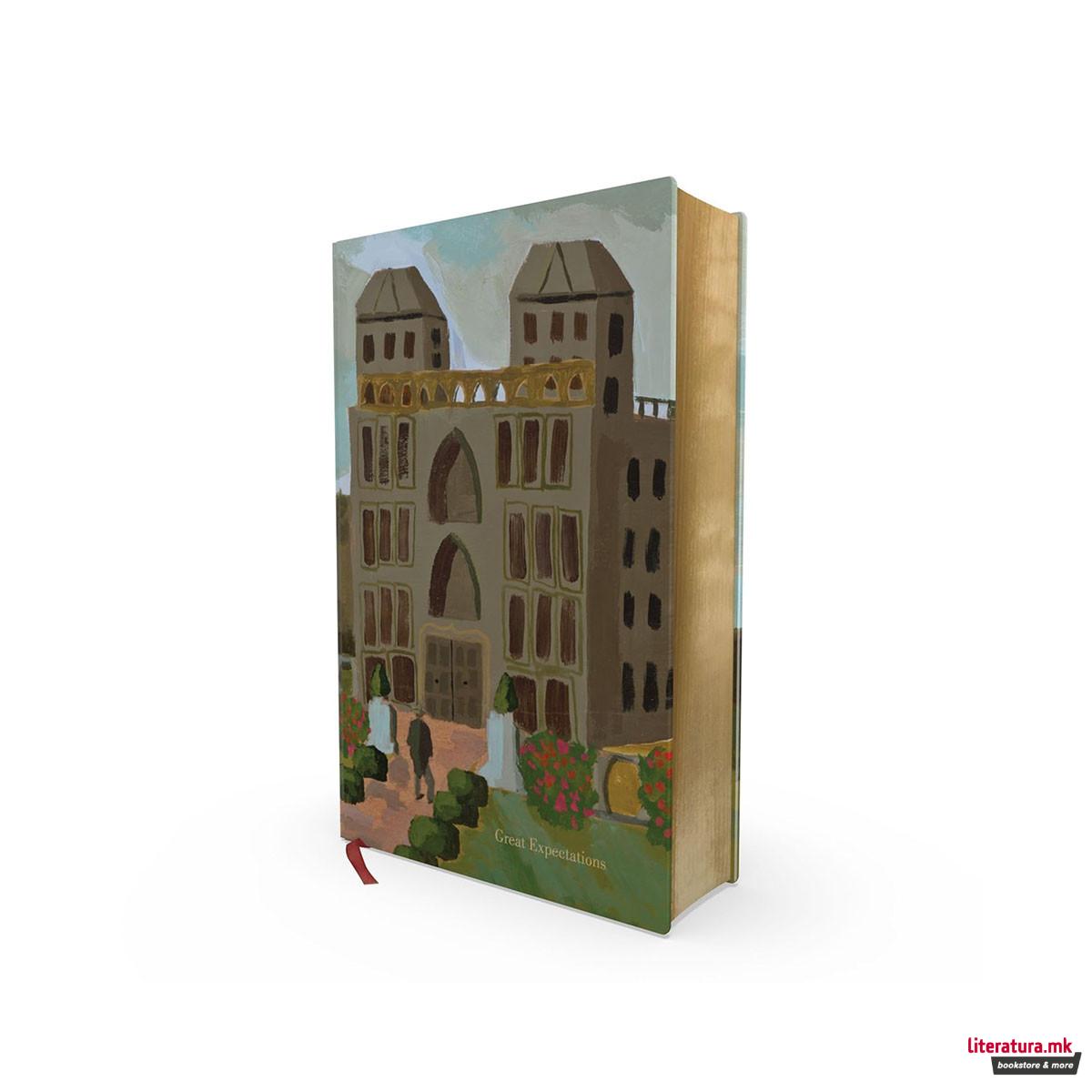 Great Expectations: Deluxe Painted Edition 