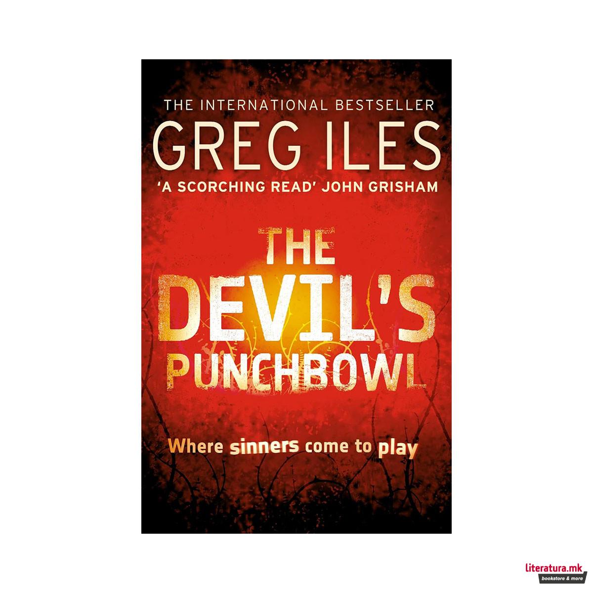 The Devils Punchbowl 