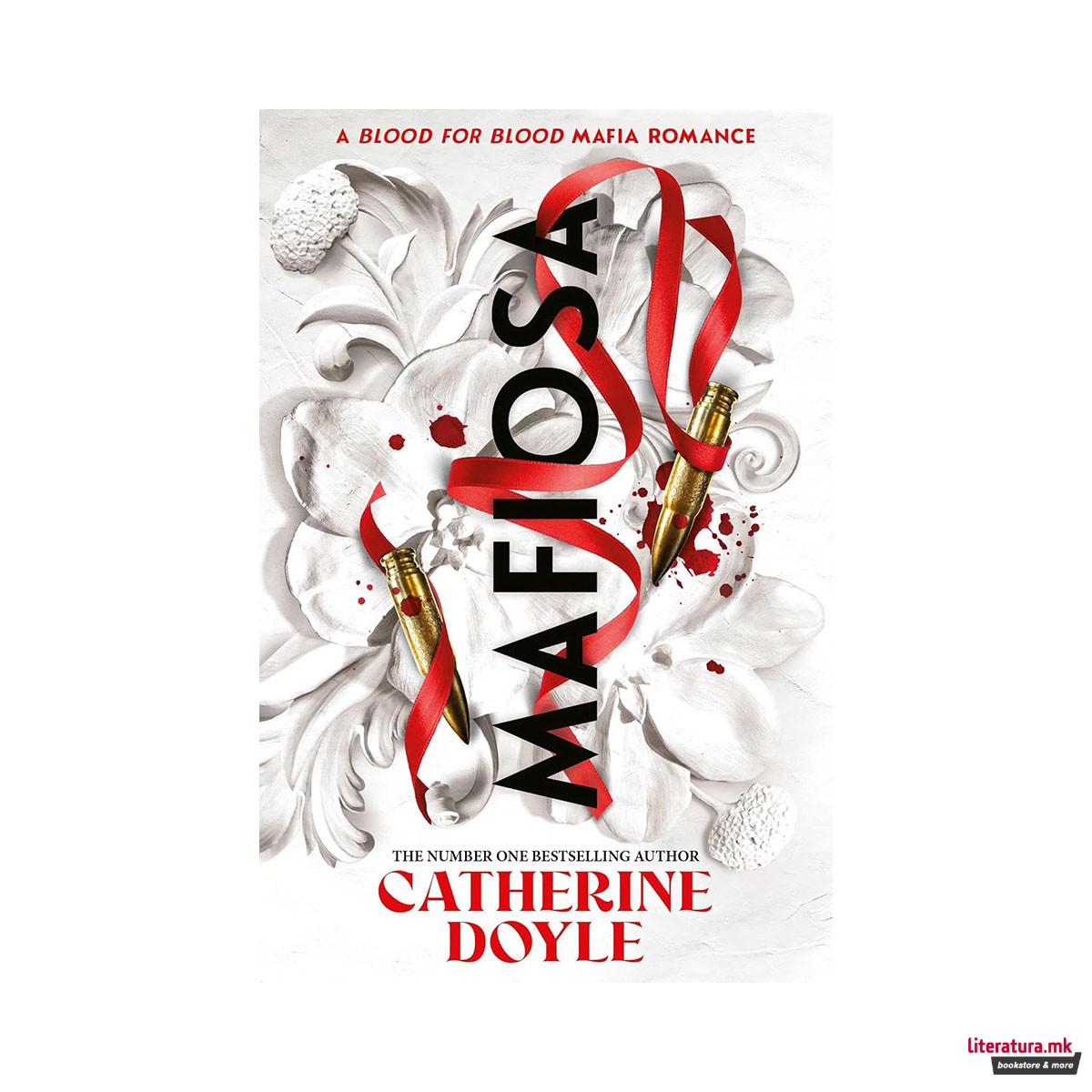 Mafiosa (Simon Schuster Ltd.) 