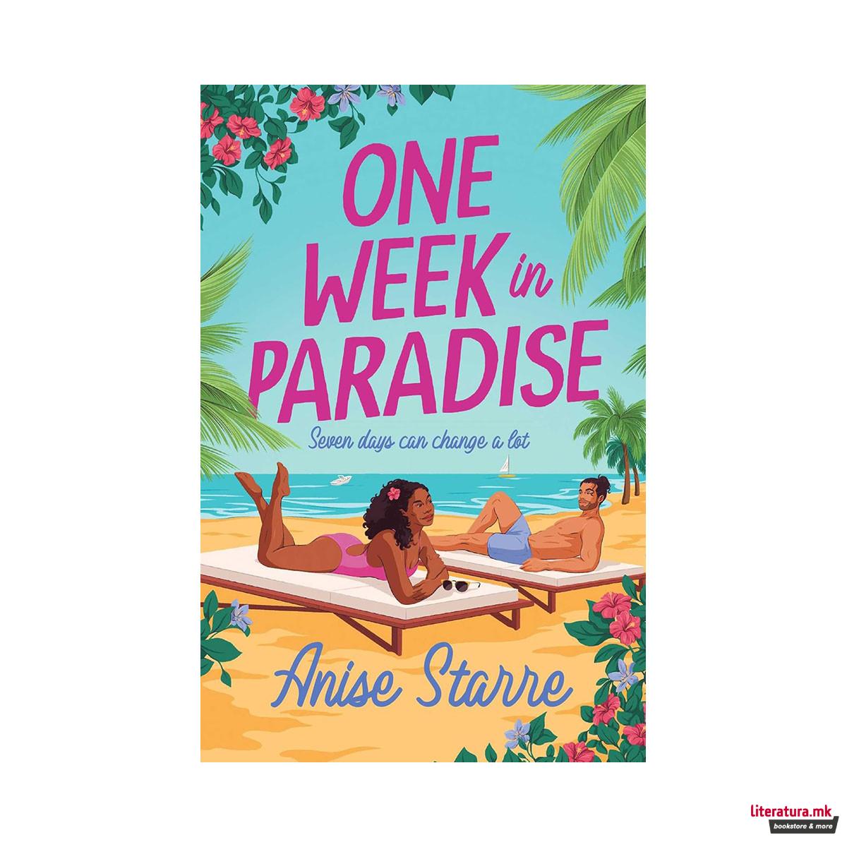 One Week in Paradise 