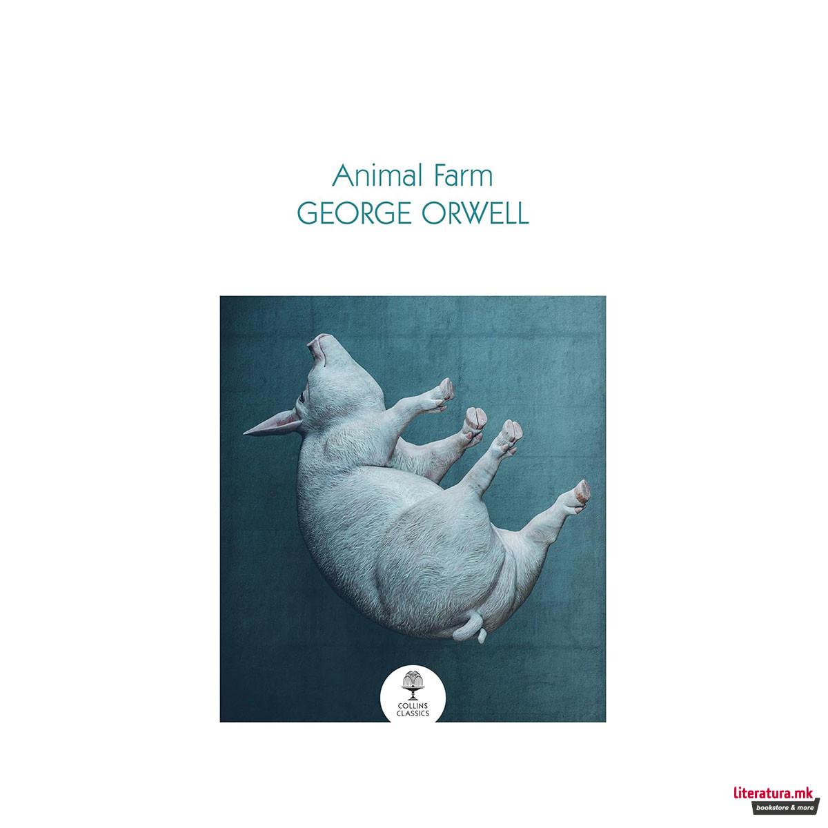 Animal Farm (Collins Classics) 