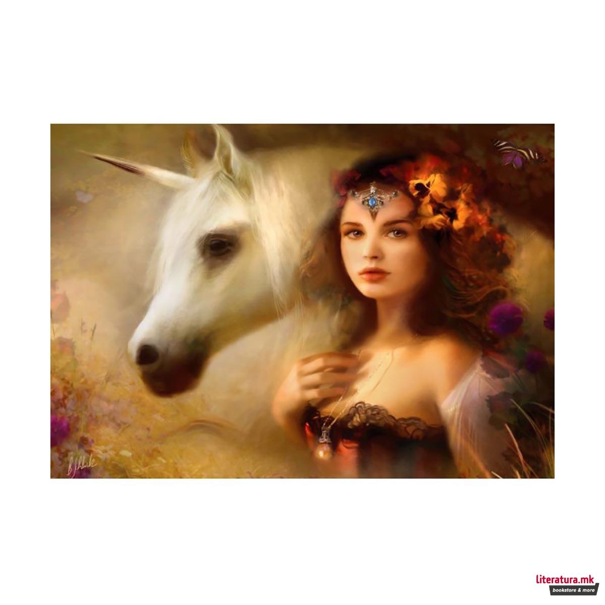 Сложувалка, Unicorn, 1000 парчиња