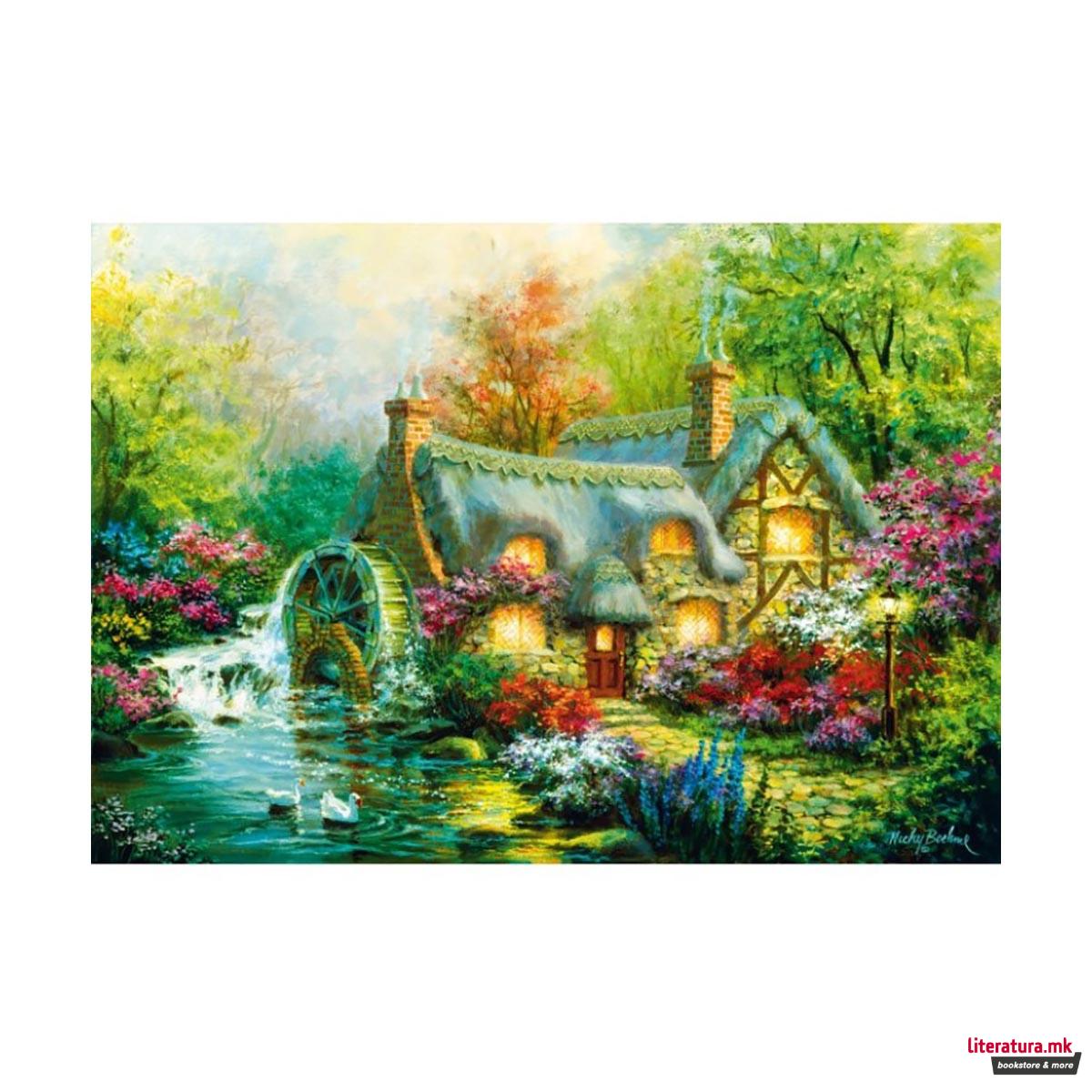 Сложувалка, Country Retreat, 1000 парчиња