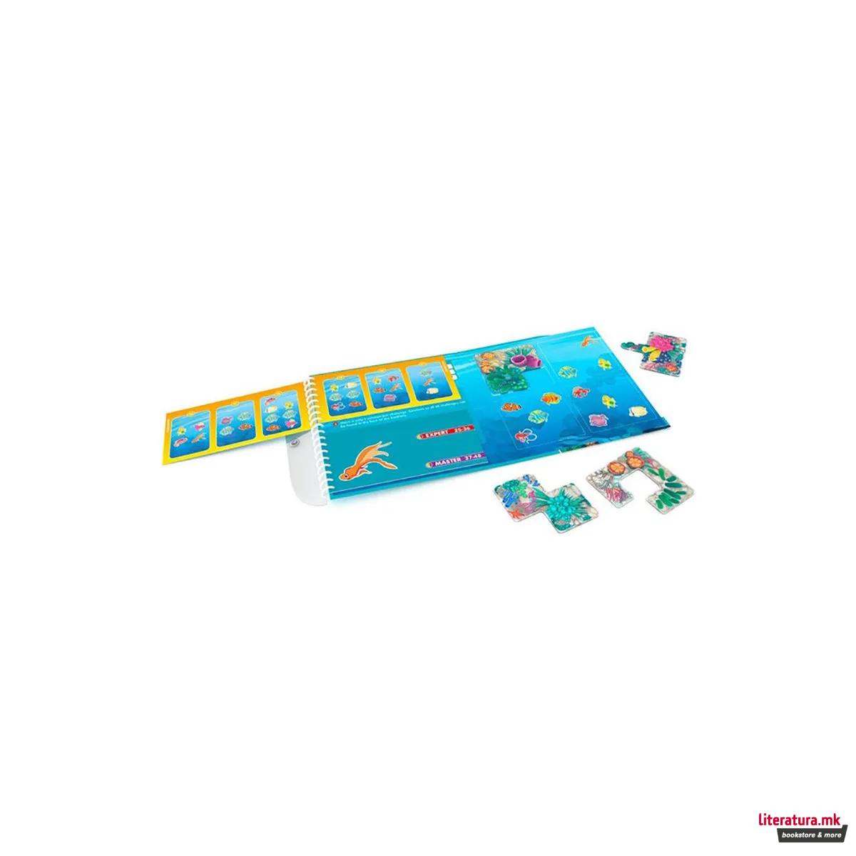 Друштвена логичка игра, Coral Reef