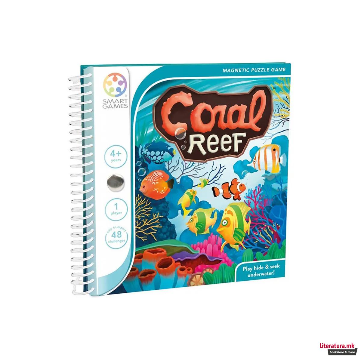 Друштвена логичка игра, Coral Reef