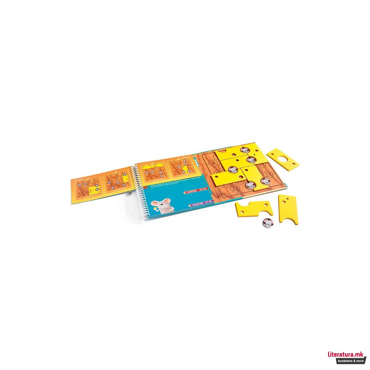 Друштвена логичка игра, Brain Cheeser