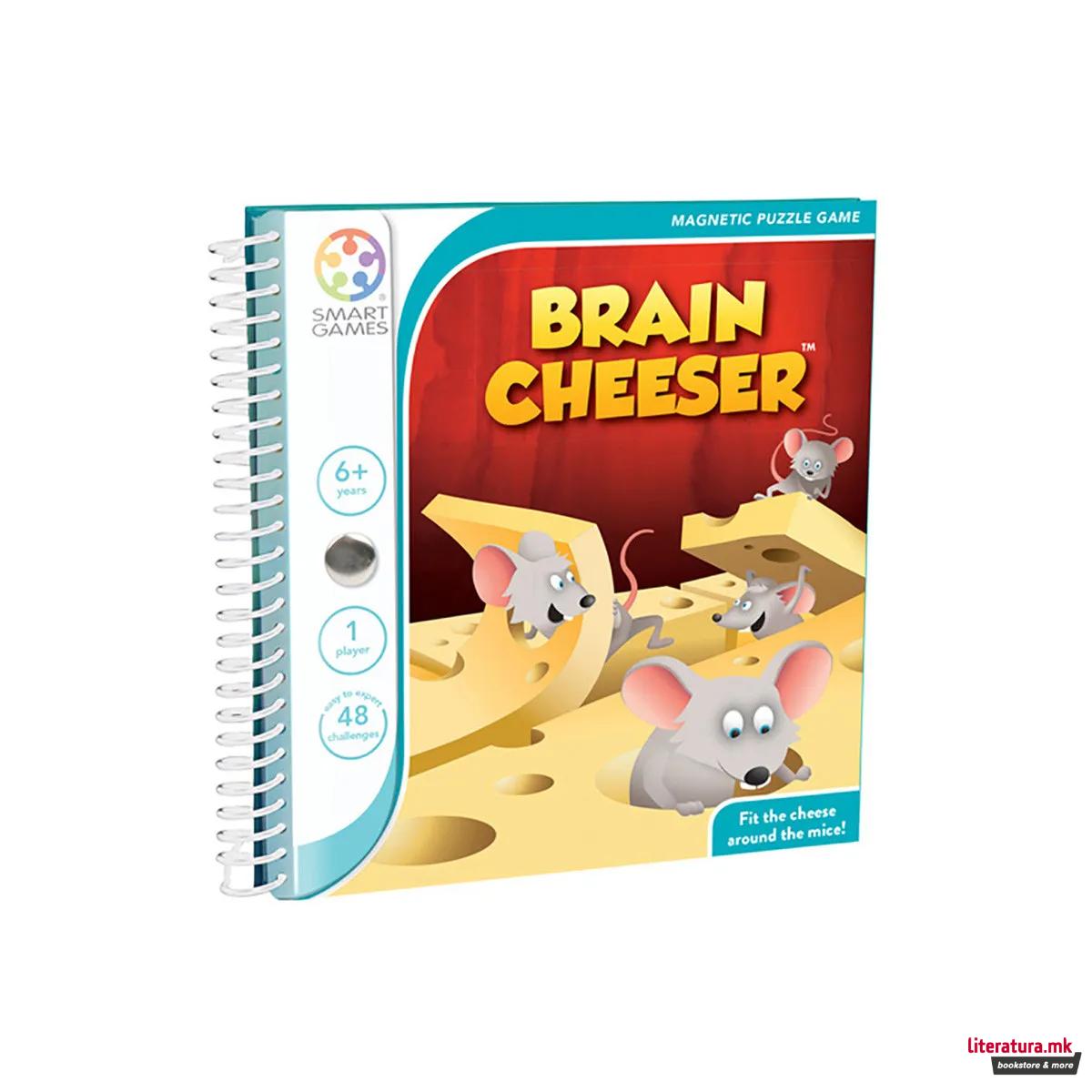Друштвена логичка игра, Brain Cheeser