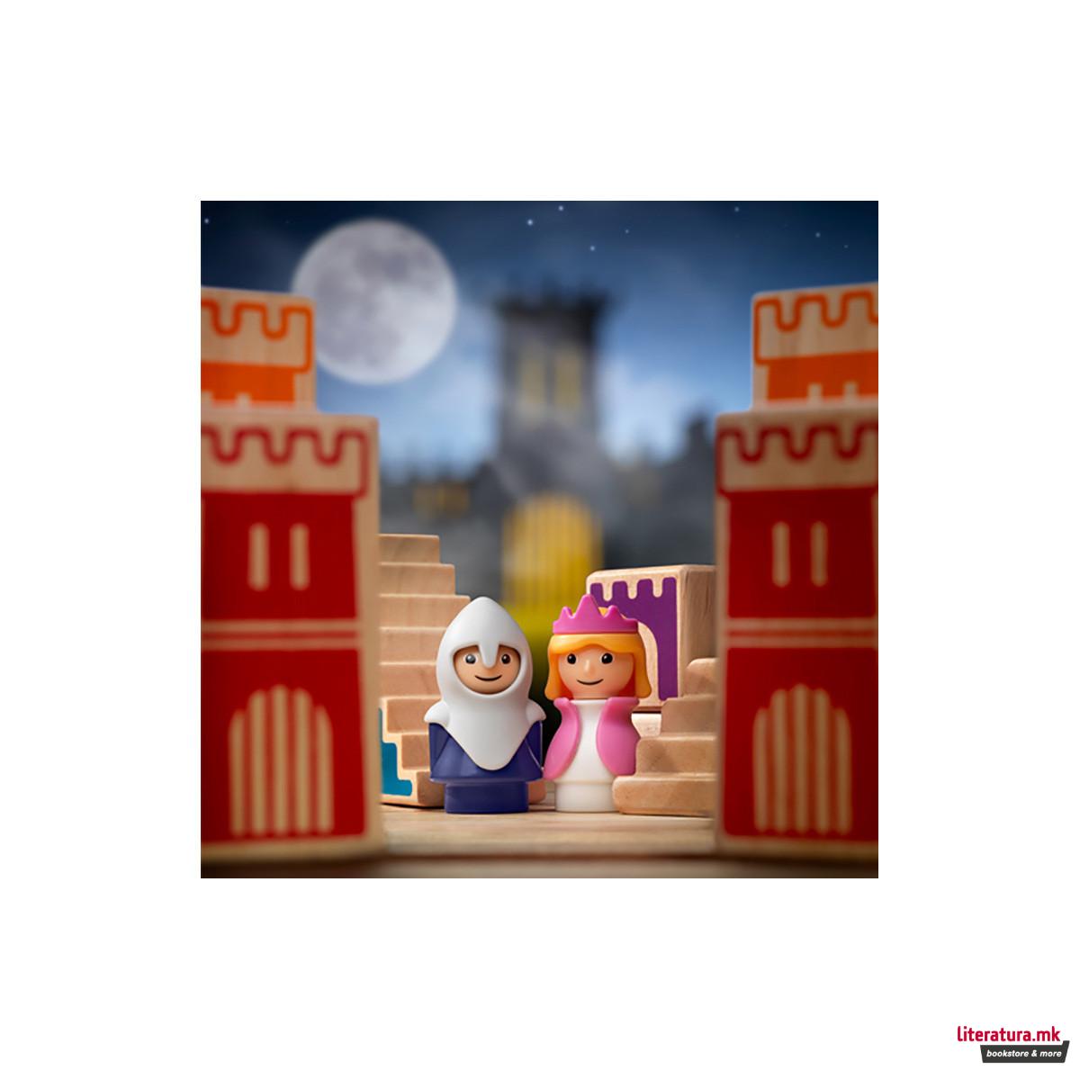 Логичка игра со коцки, Camelot Jr. 