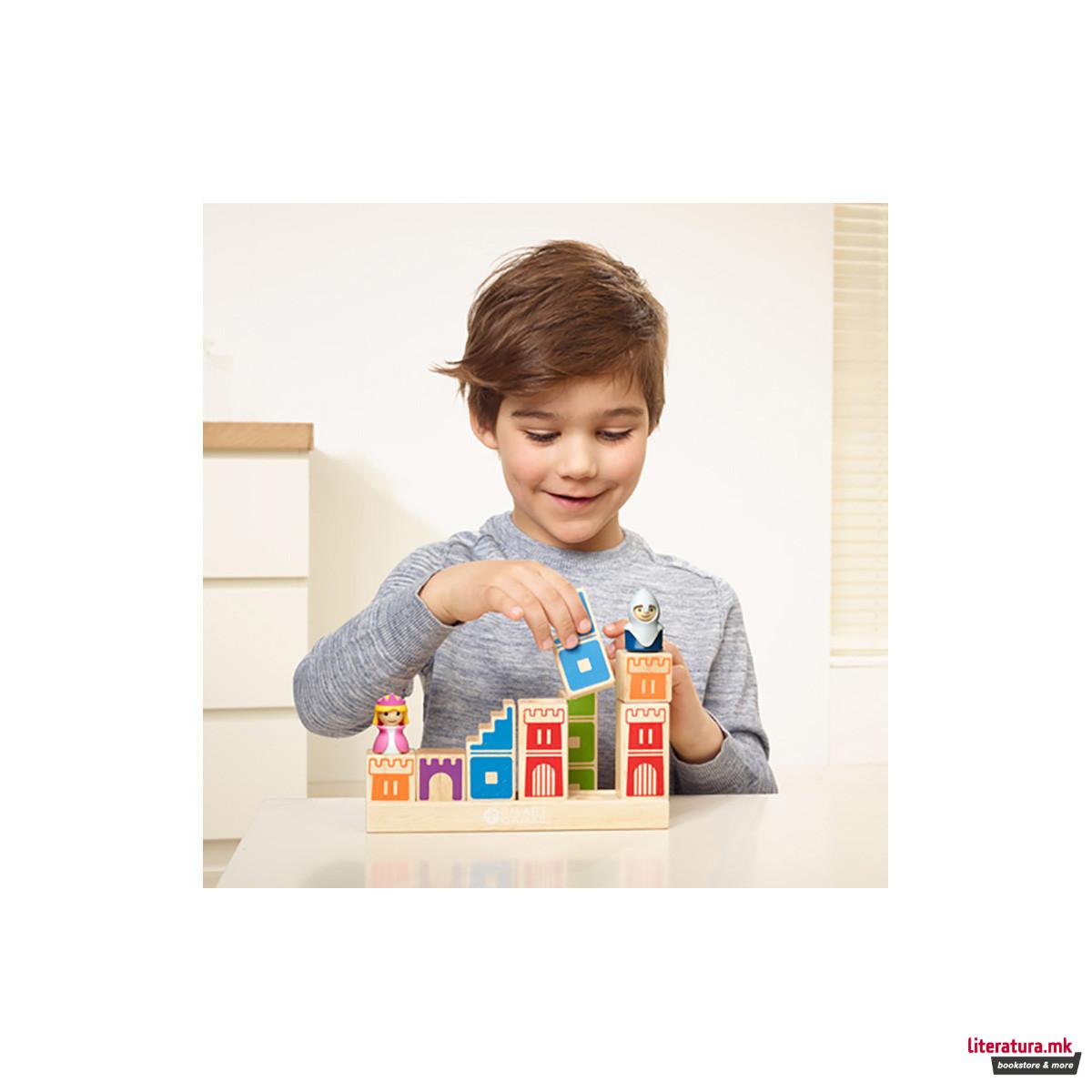 Логичка игра со коцки, Camelot Jr. 