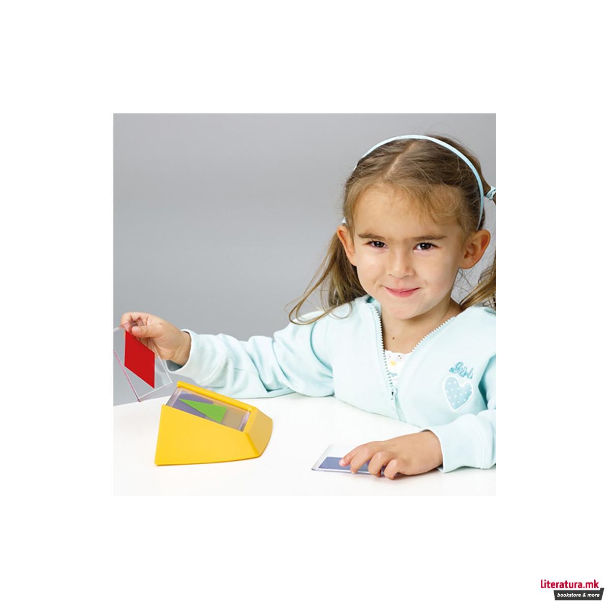 Логичка игра, Colour Code 