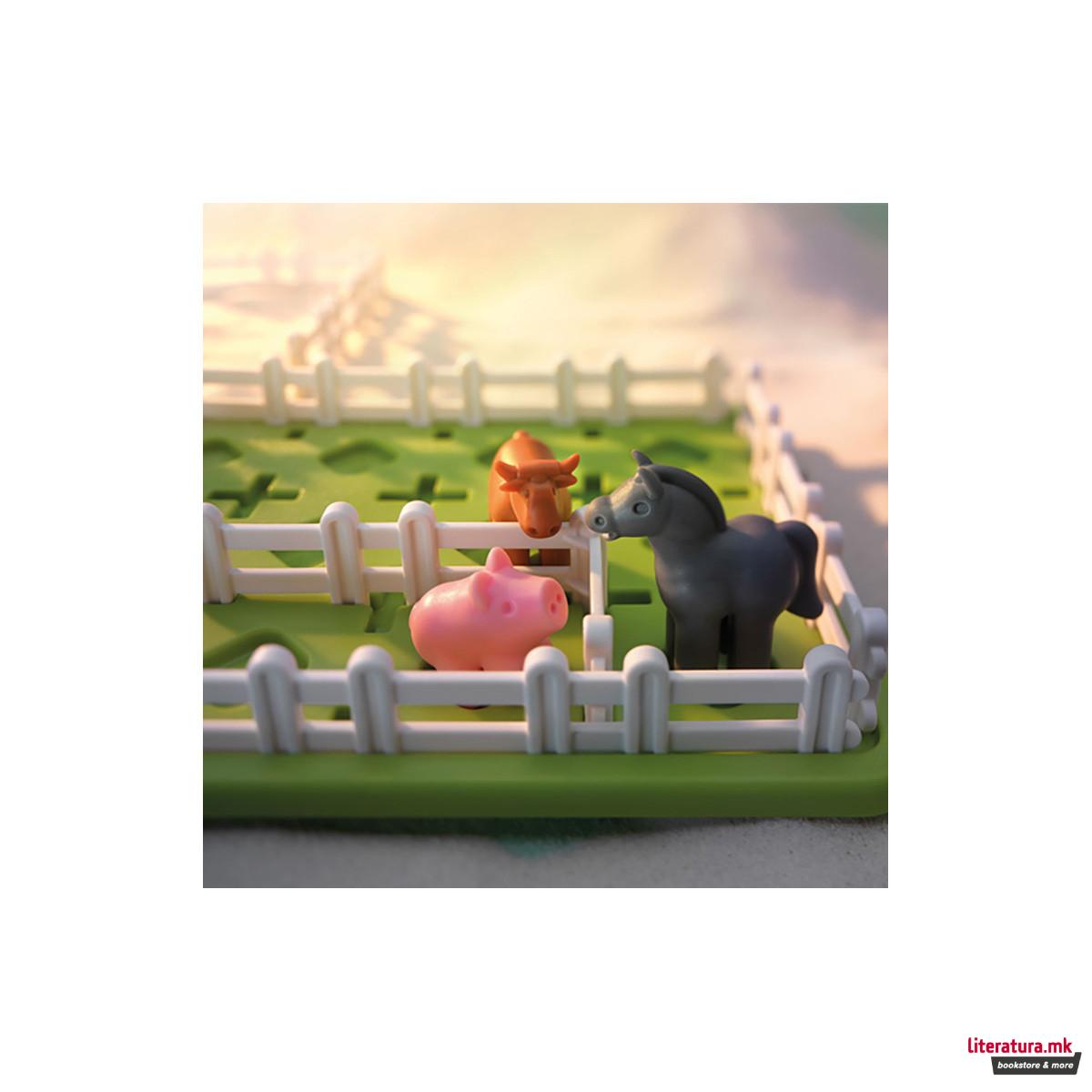 Логичка игра, Smart Farmer 