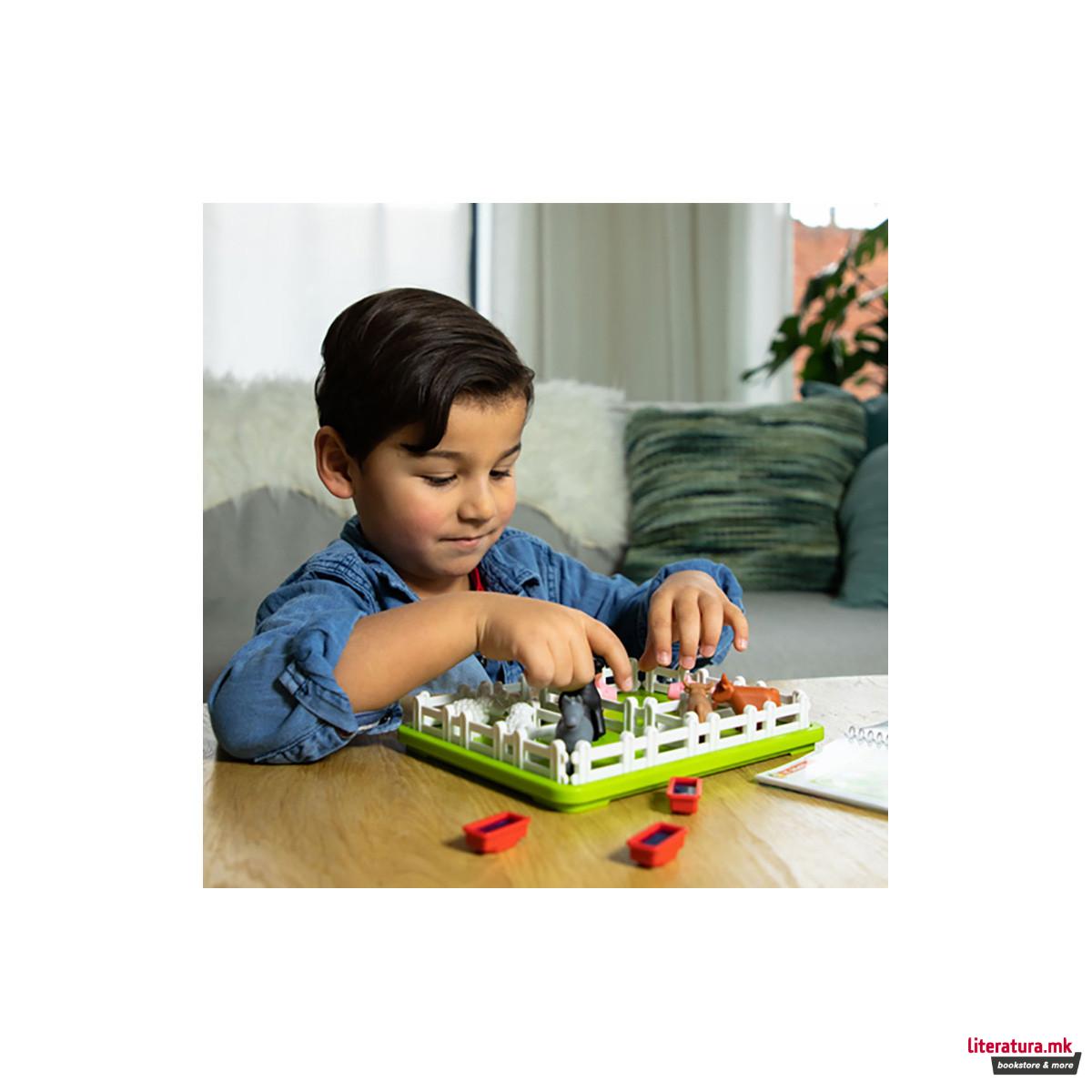 Логичка игра, Smart Farmer 