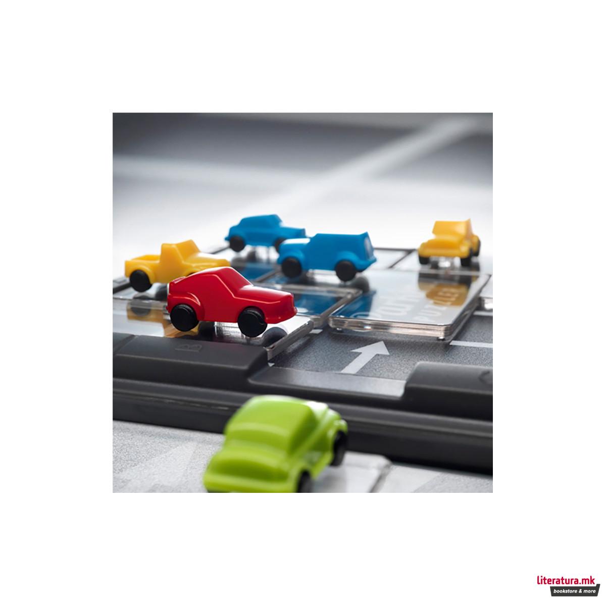 Логичка игра, Parking Puzzler
