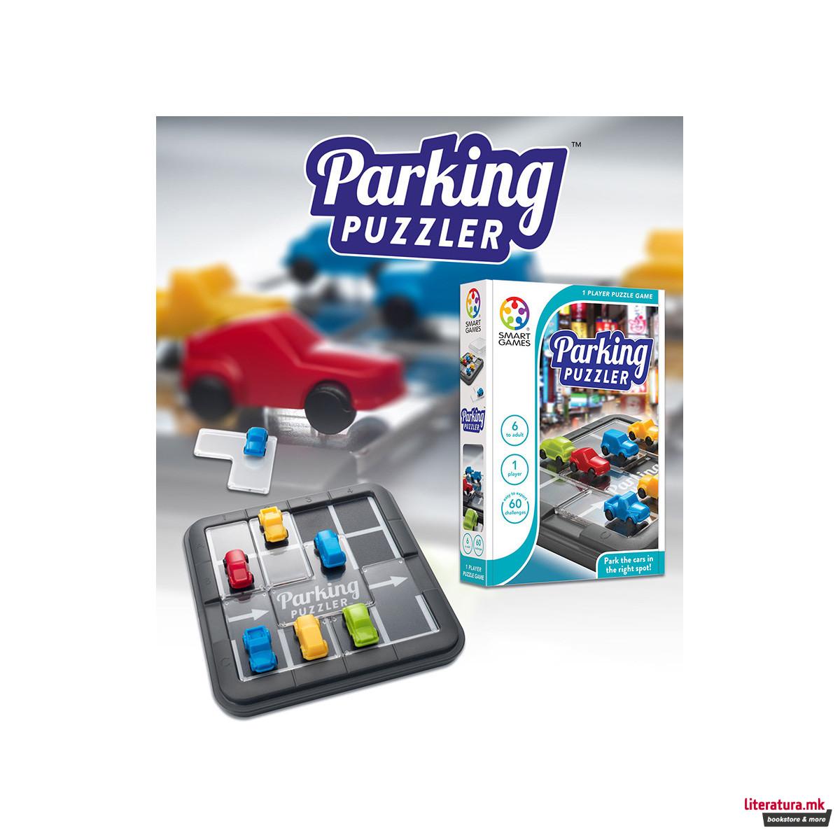Логичка игра, Parking Puzzler