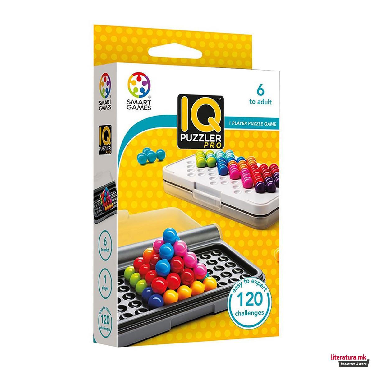 Логичка игра, IQ Puzzler Pro
