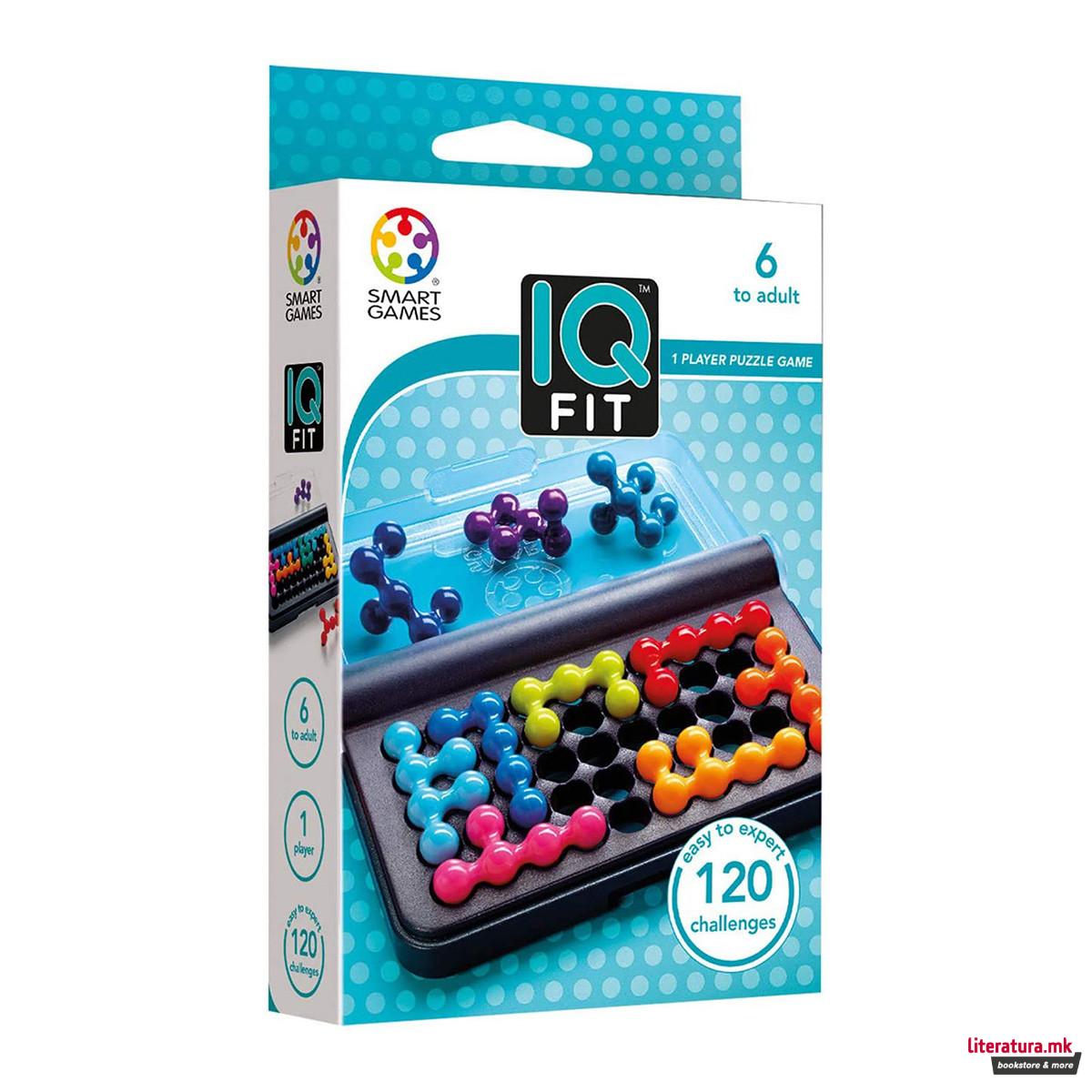 Логичка игра, IQ Fit