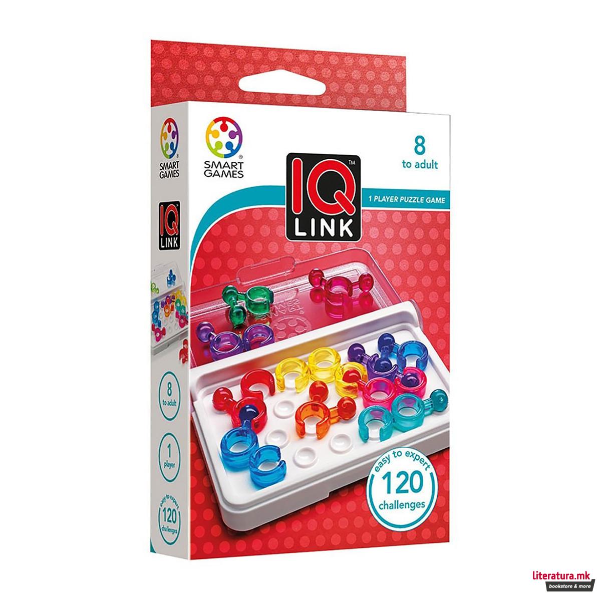Логичка игра, IQ Link